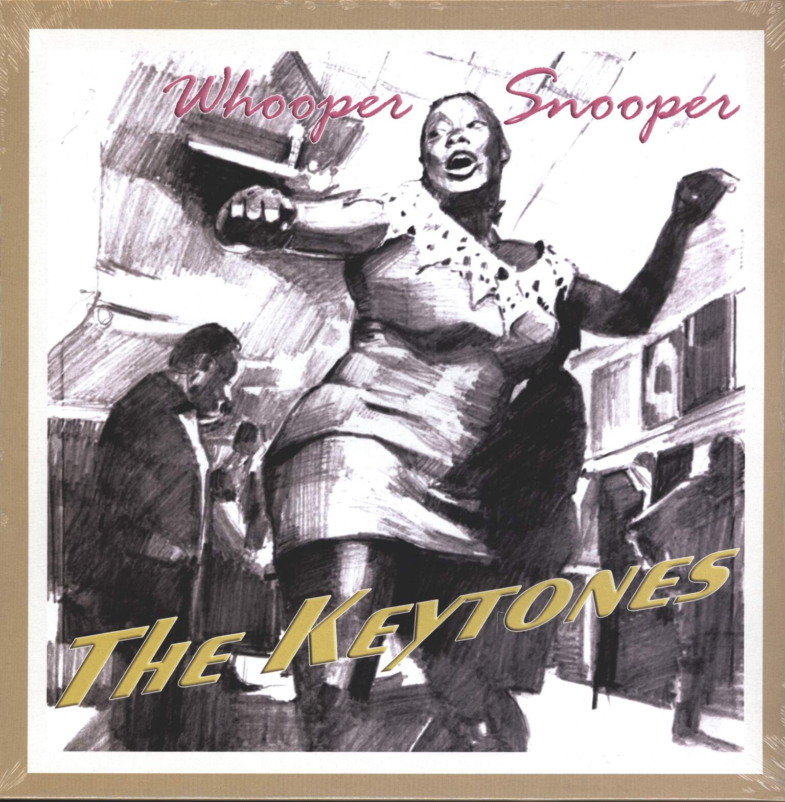 The Keytones: Whooper Snooper