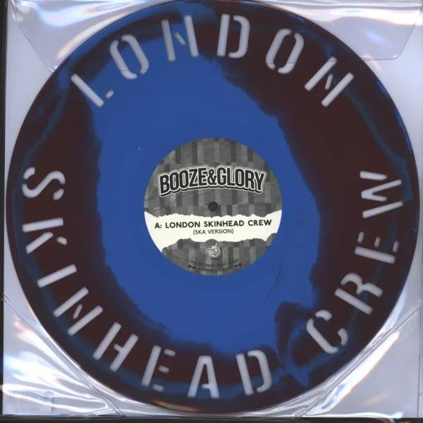 Booze & Glory: London Skinhead Crew