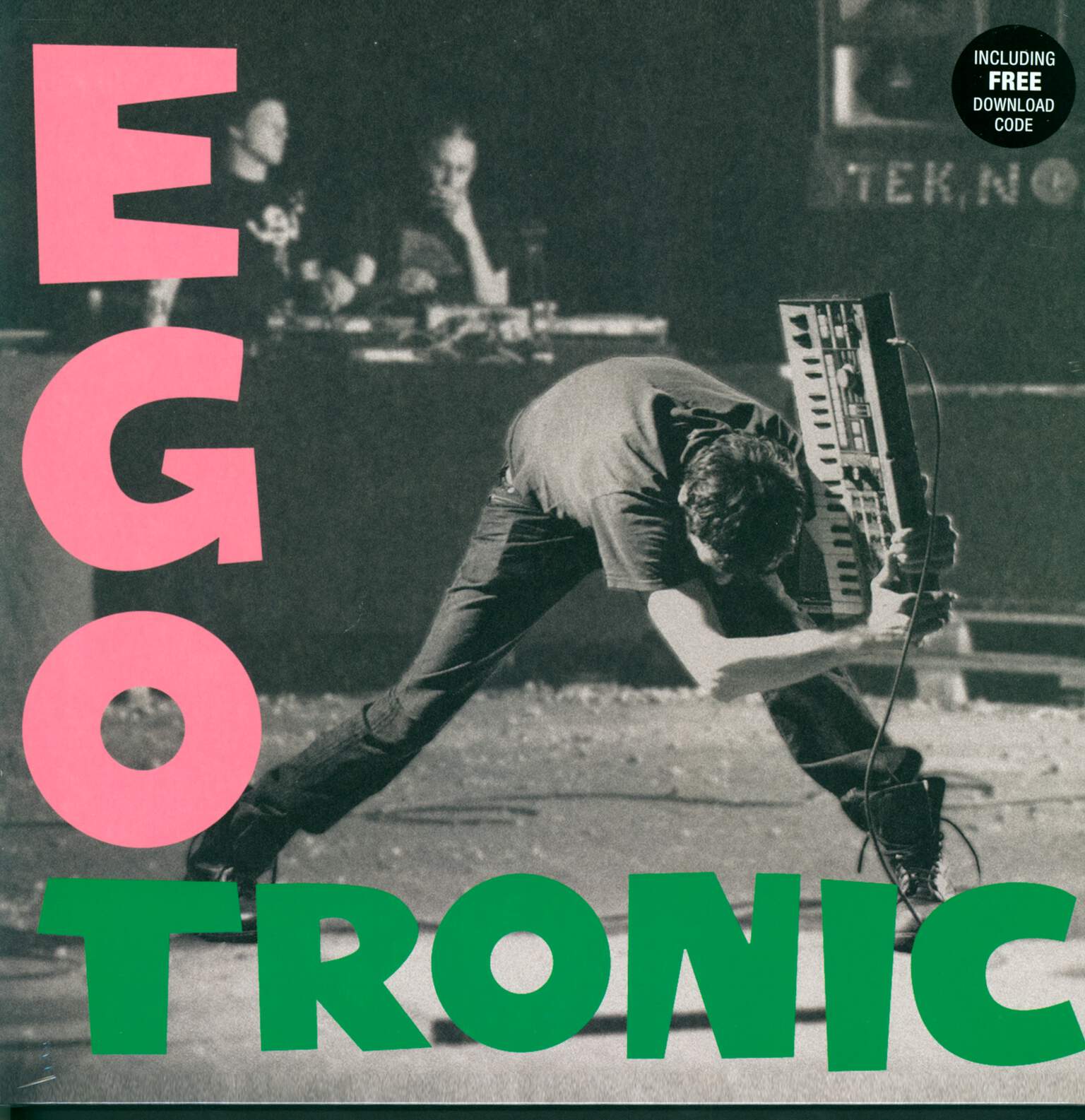 Egotronic: Egotronic