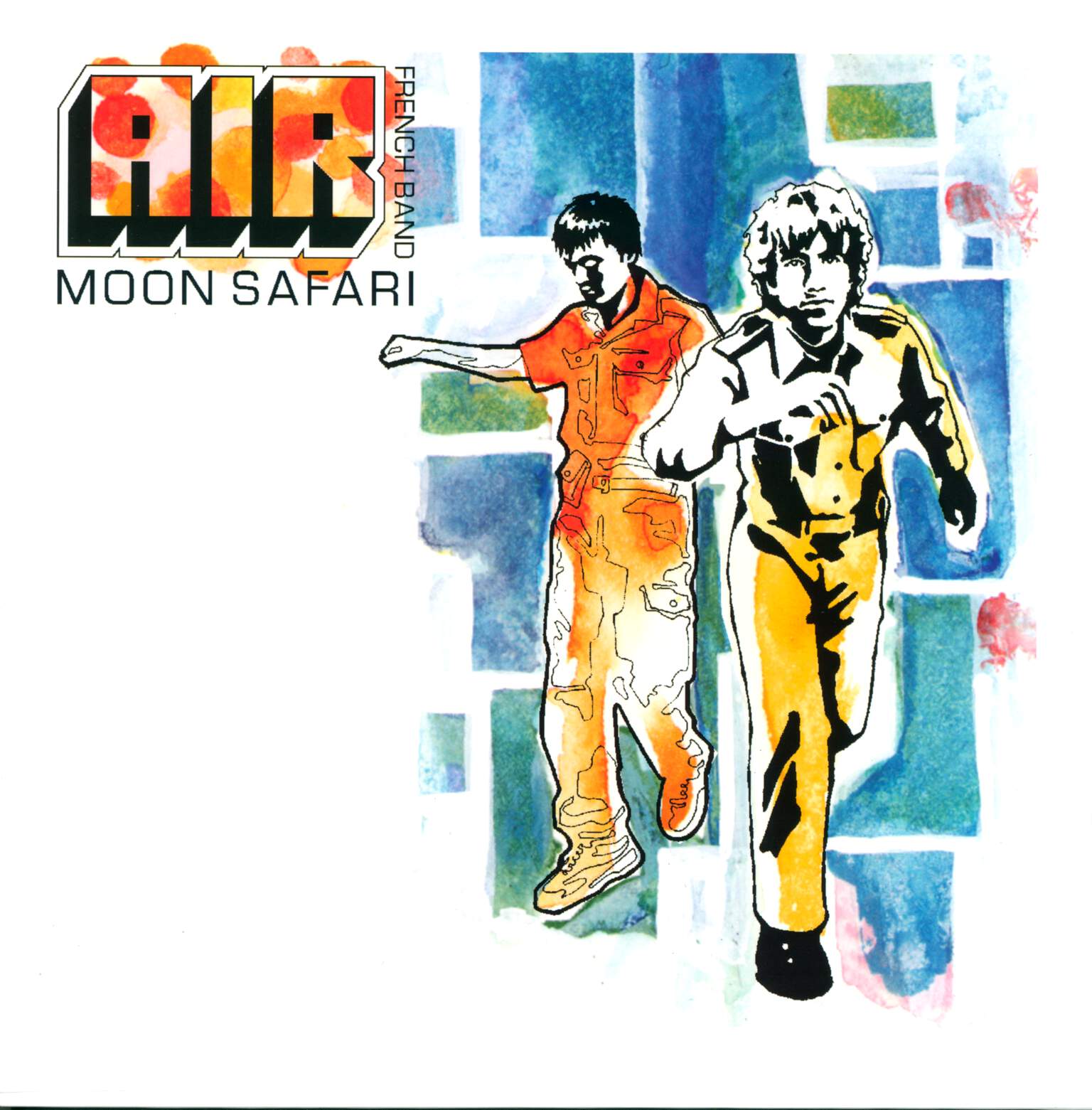 Air: Moon Safari