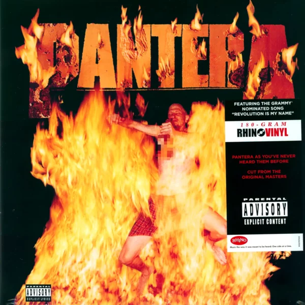 Pantera: Reinventing The Steel