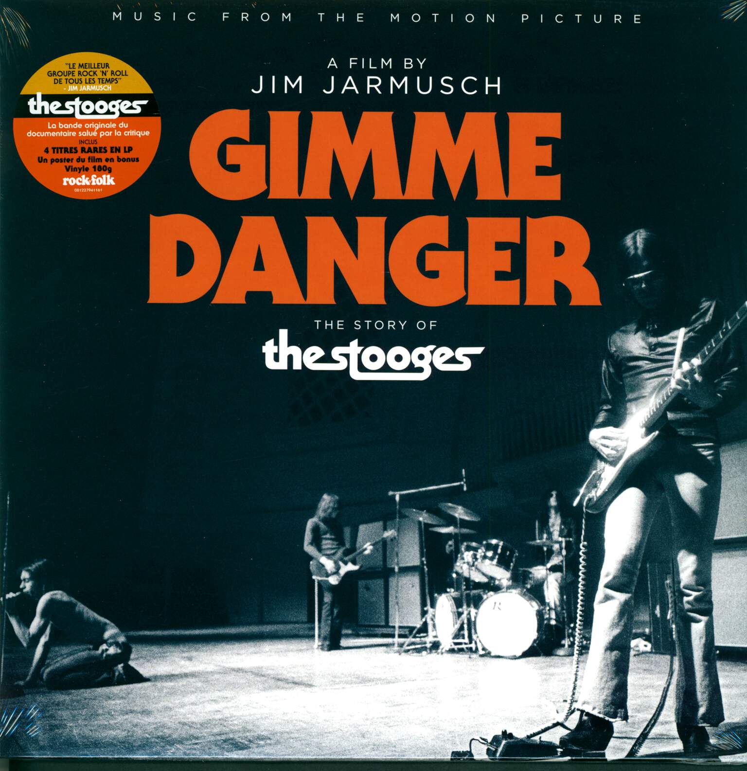The Stooges: Gimme Danger (Music From The Motion Picture)
