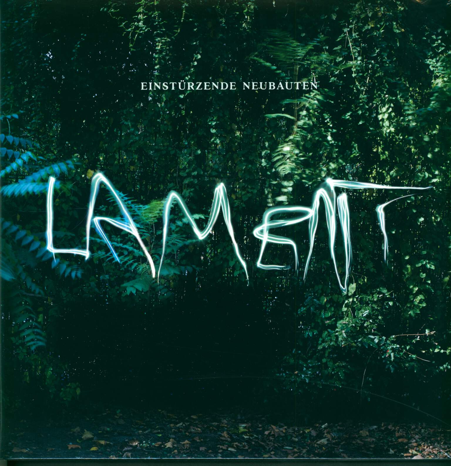 Einstürzende Neubauten: Lament