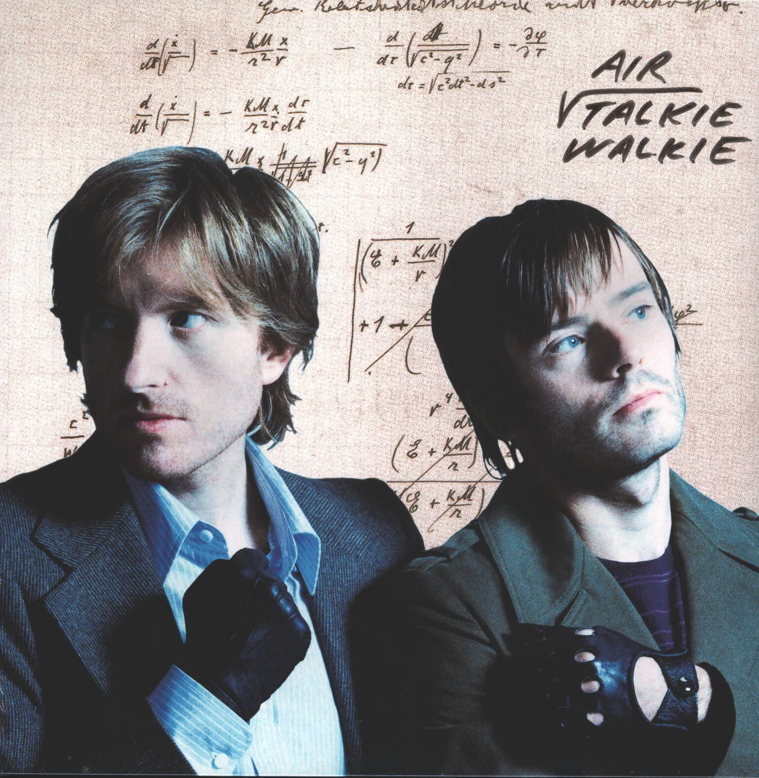 Air: Talkie Walkie