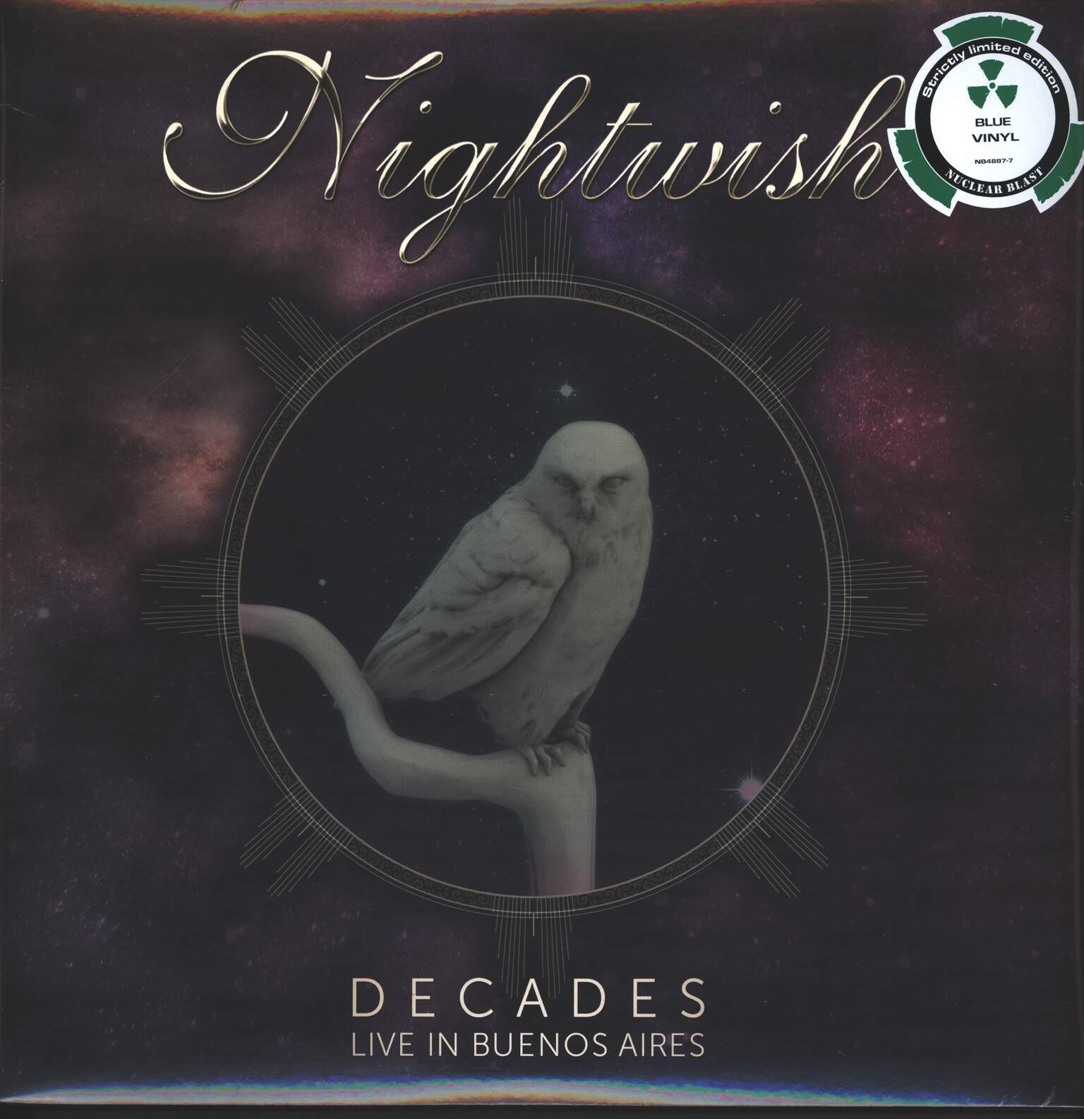 Nightwish: Decades - Live In Buenos Aires
