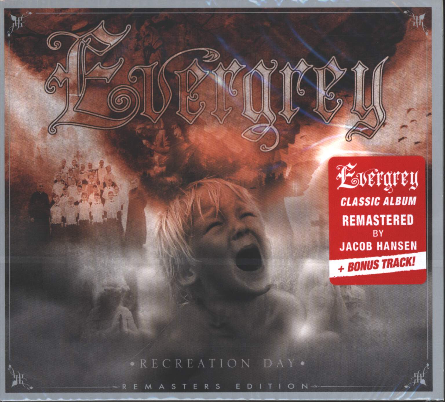 Evergrey: Recreation Day