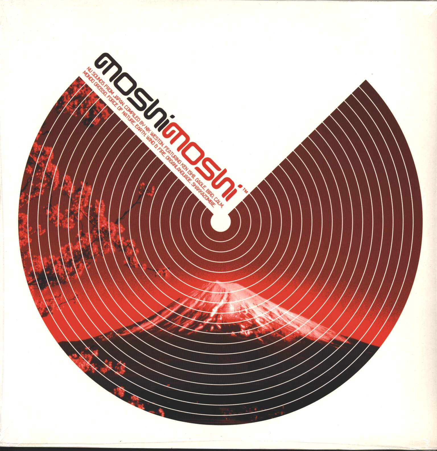 Various: Moshi Moshi - Nu Sounds From Japan