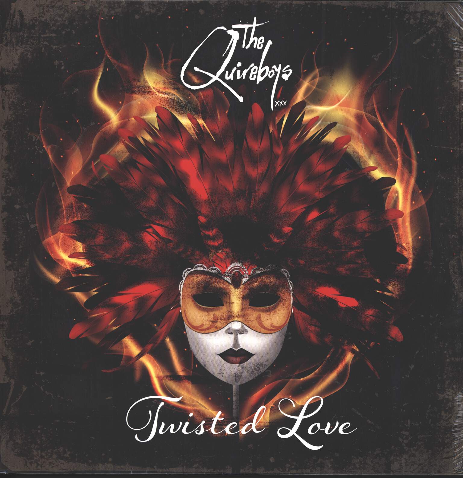 The Quireboys: Twisted Love