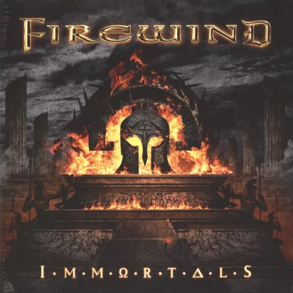 Firewind: Immortals