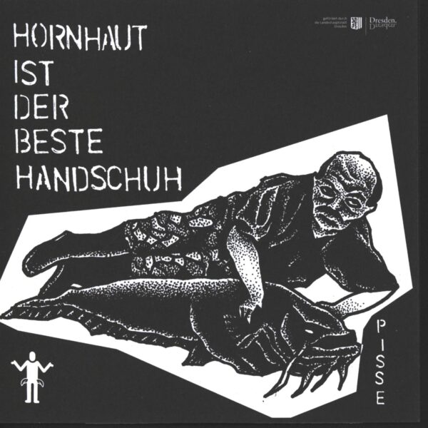 Pisse: Hornhaut Ist Der Beste Handschuh
