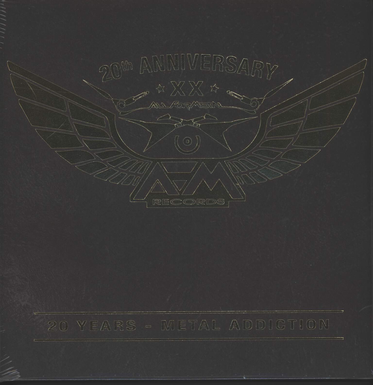 Various: 20 Years - Metal Addiction