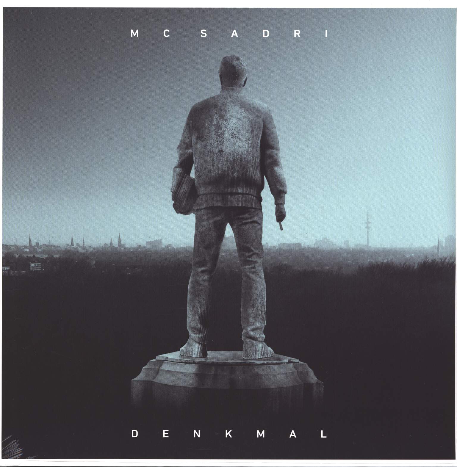 MC Sadri: Denkmal