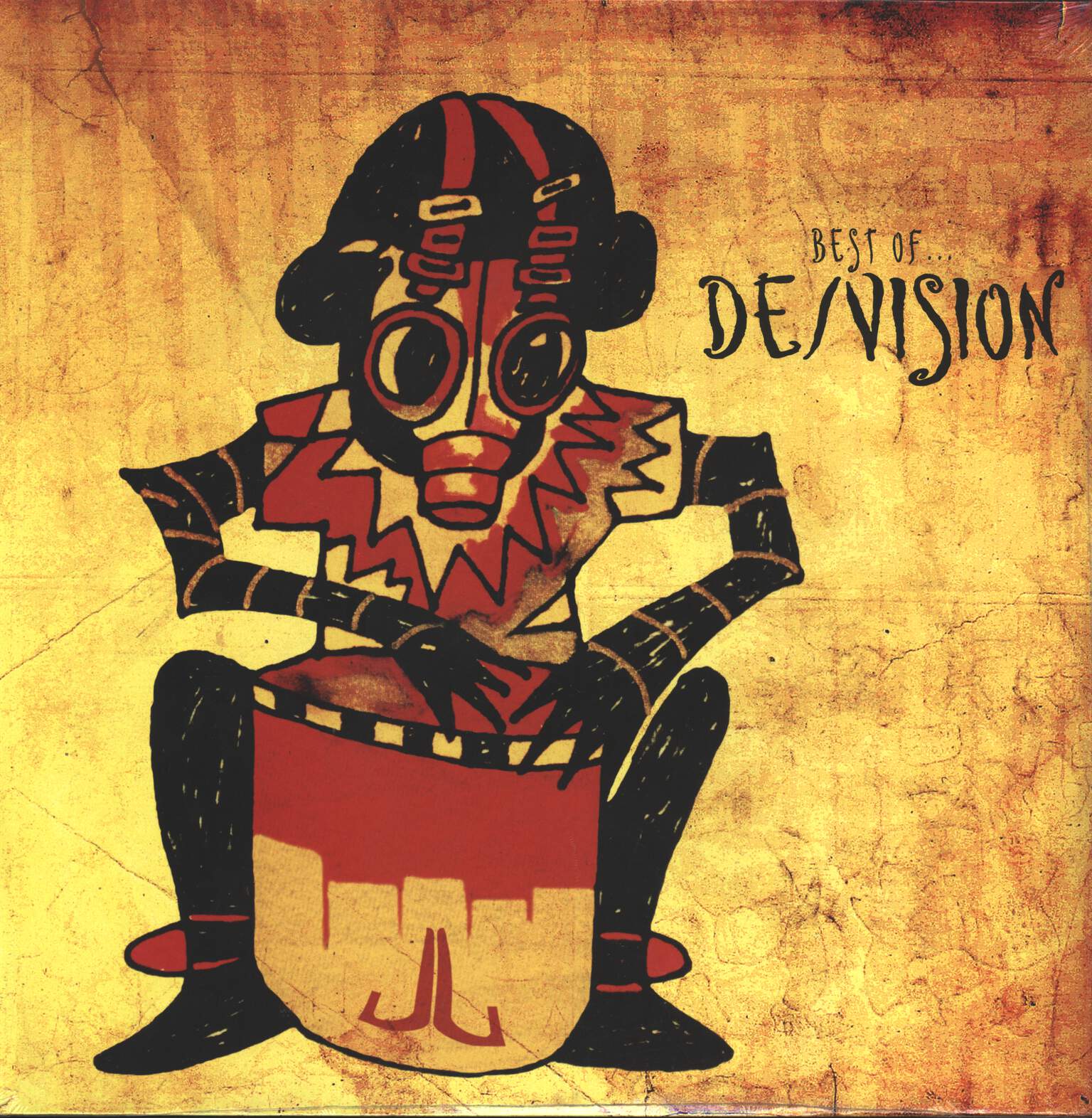 De/Vision: Best Of...