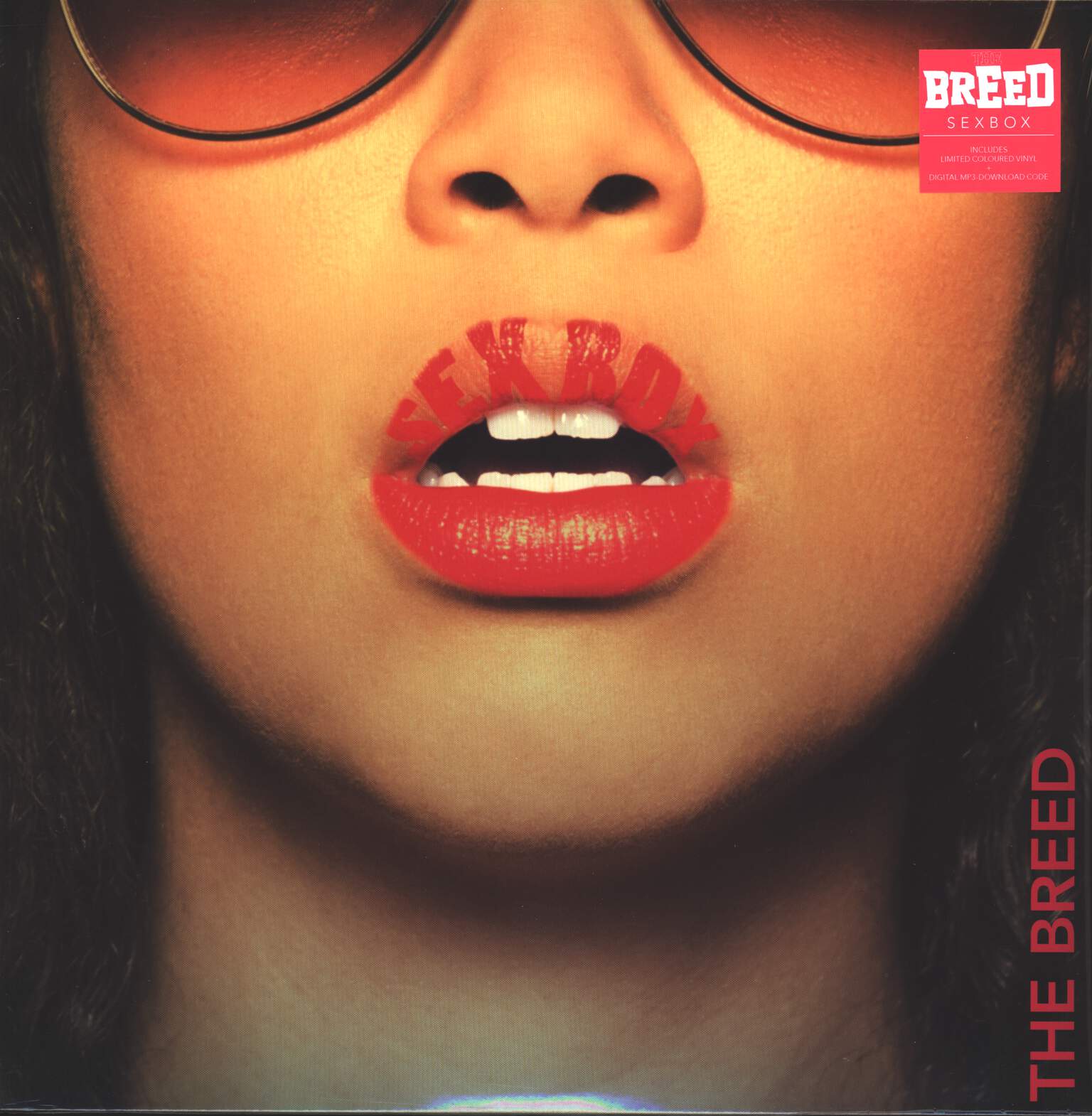 The Breed: Sexbox