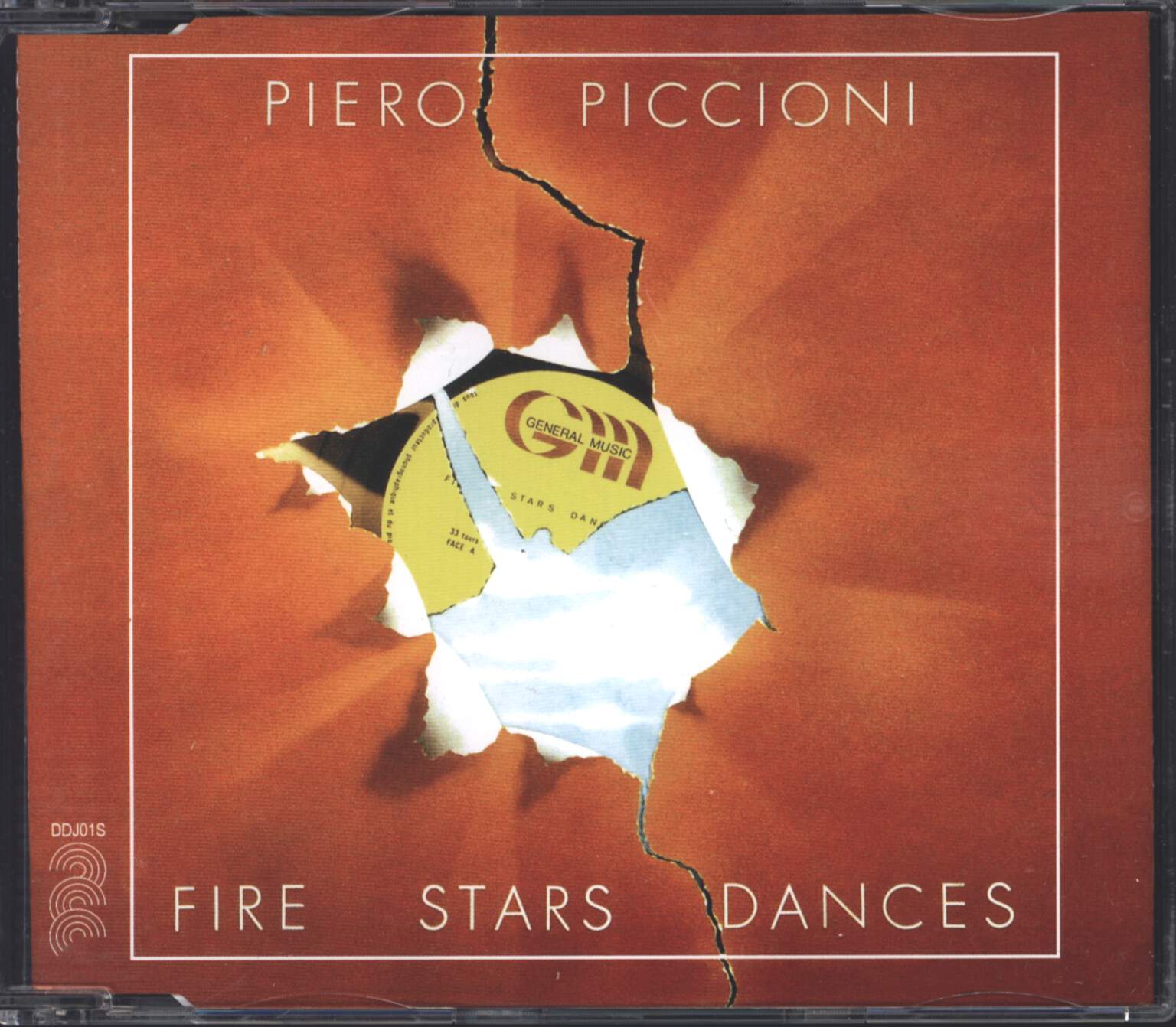 Piero Piccioni: Fire Stars Dances