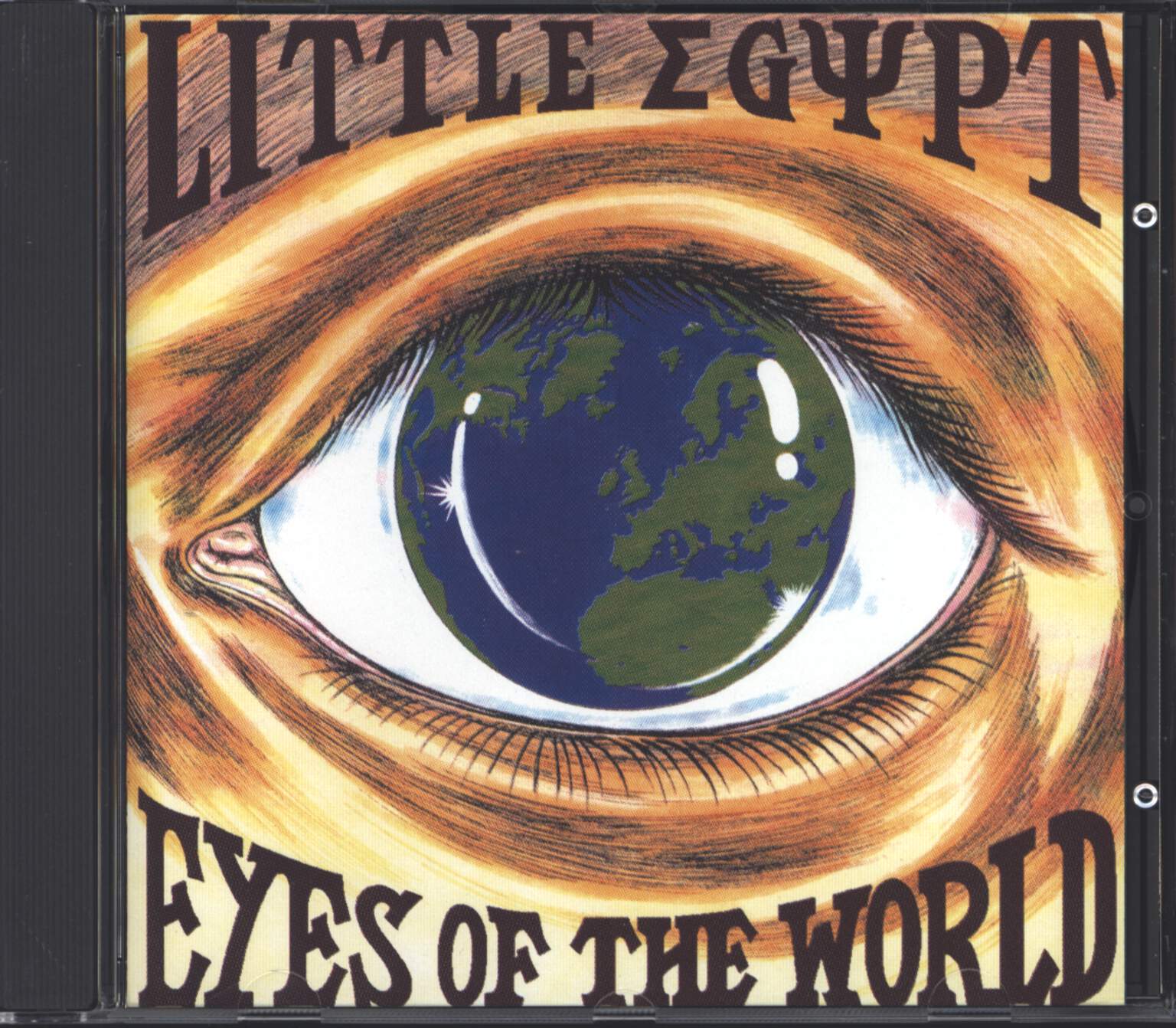 Little Egypt: Eyes Of The World
