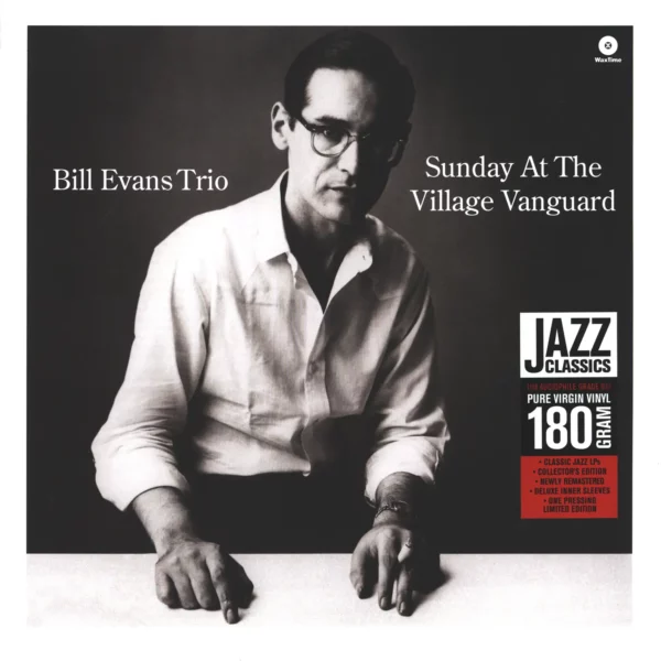 The Bill Evans Trio: Sunday At The Village Vanguard