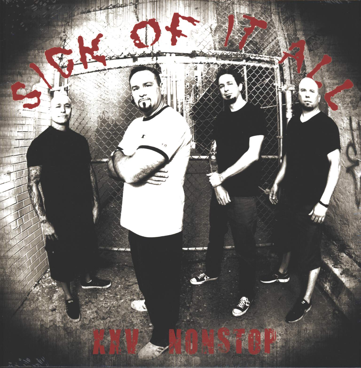Sick Of It All: XXV Nonstop