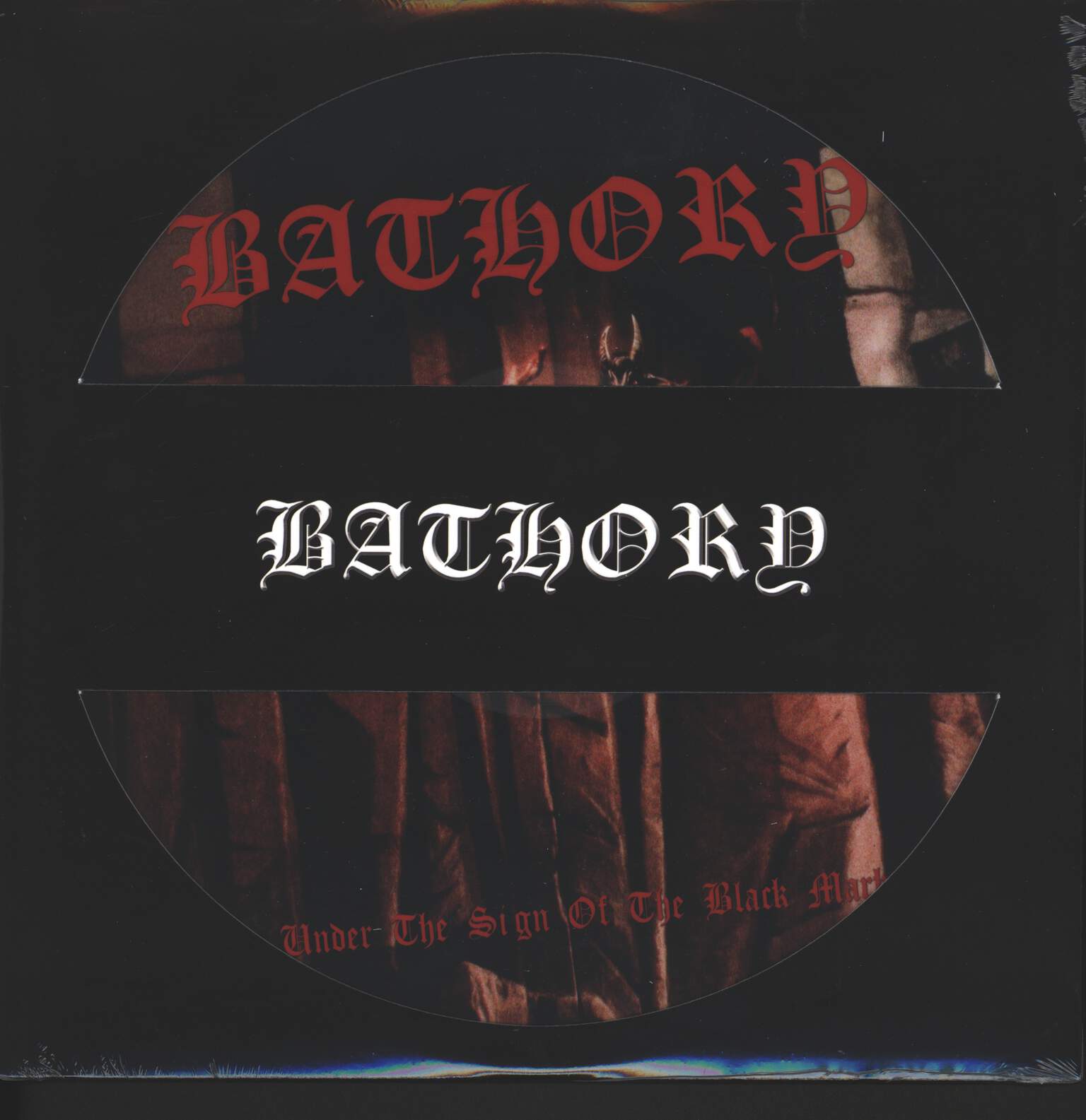 Bathory: Under The Sign Of The Black Mark