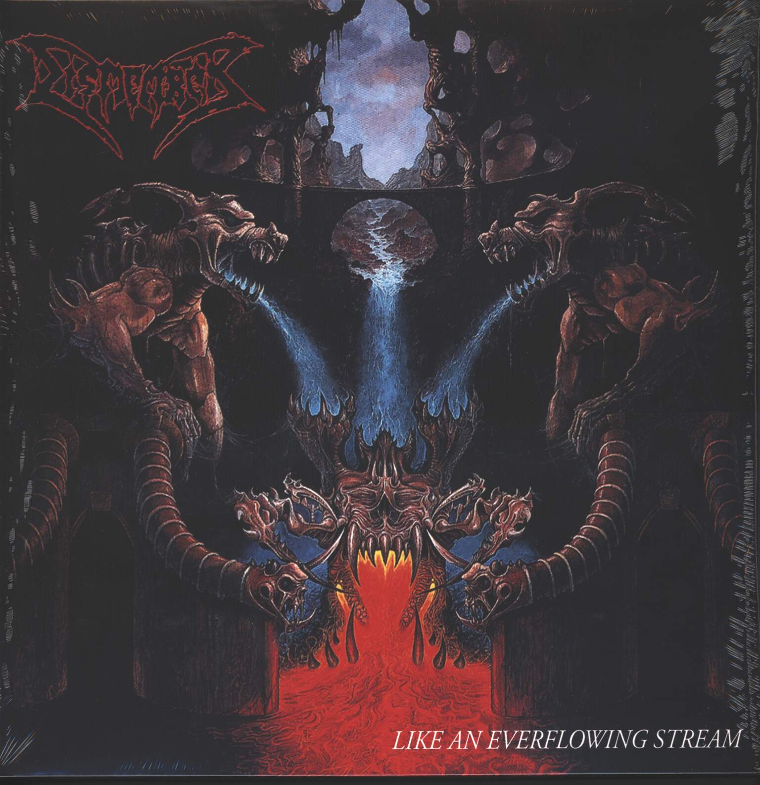 Dismember: Like An Everflowing Stream