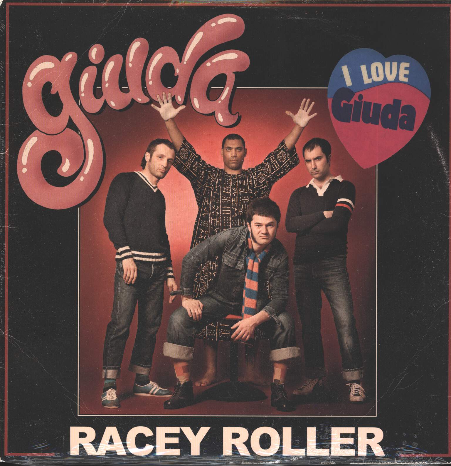 Giuda: Racey Roller