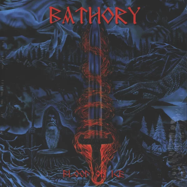Bathory: Blood On Ice