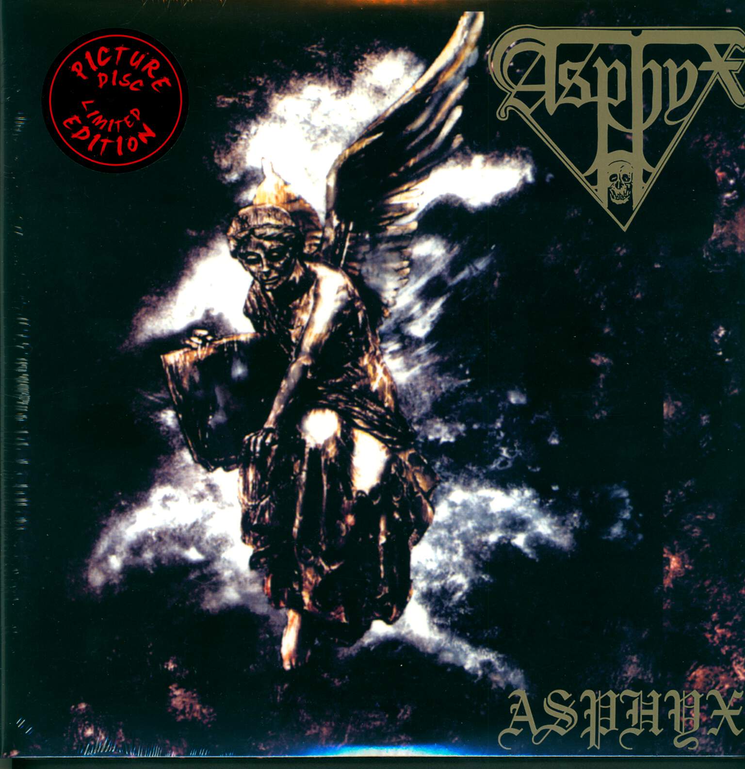 Asphyx: Asphyx