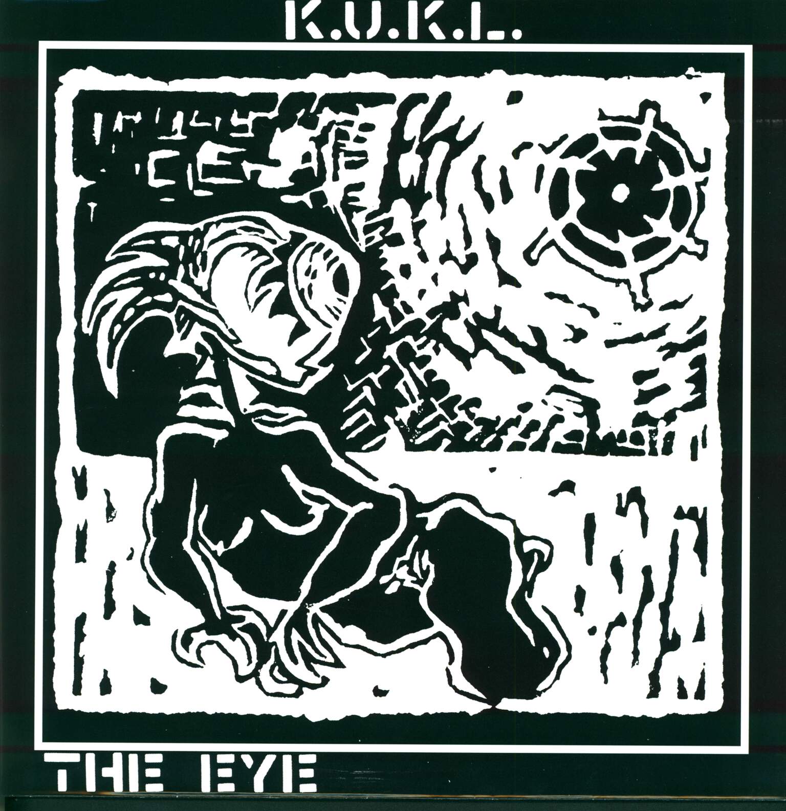 Kukl / Björk: The Eye
