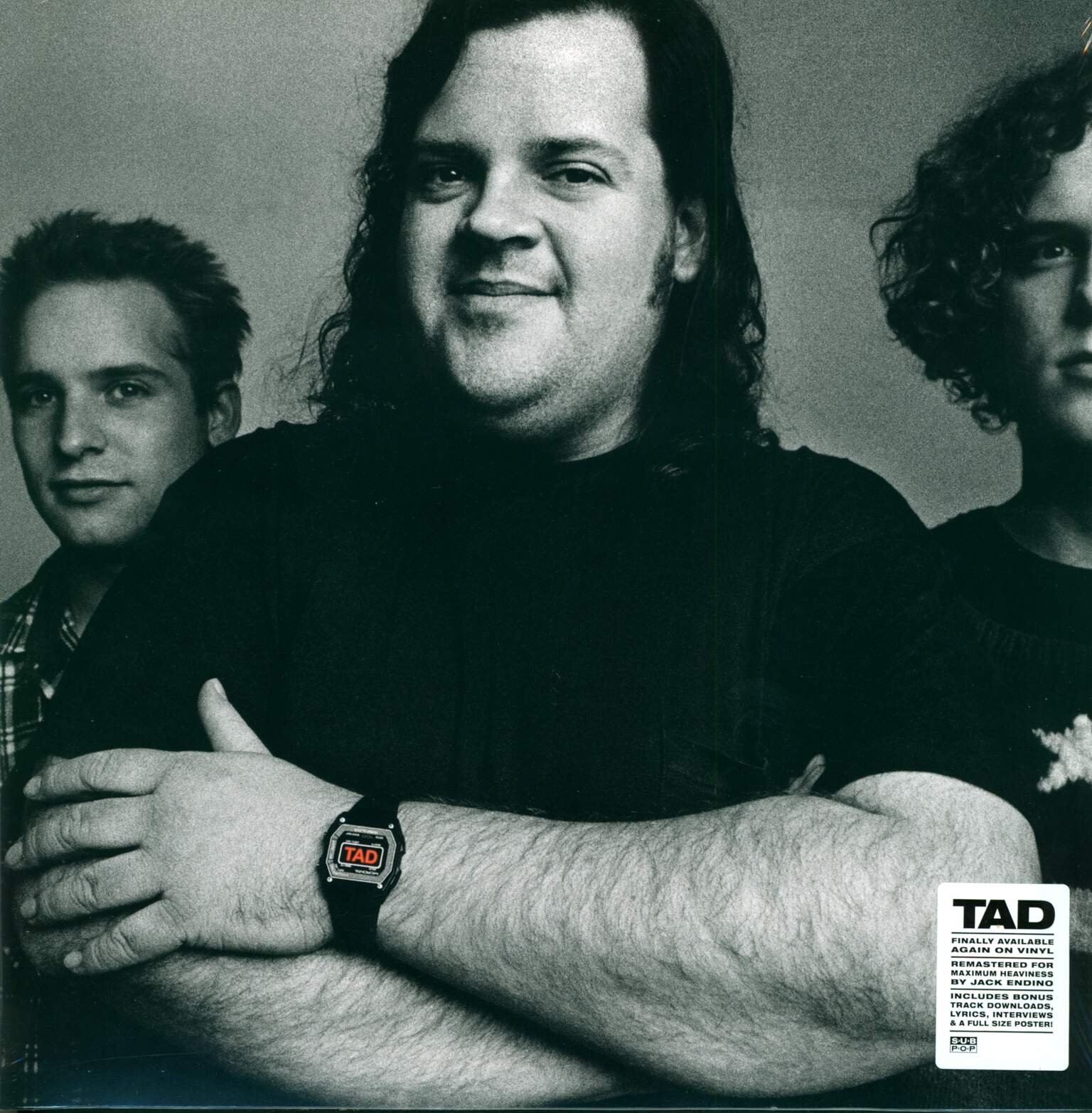 Tad: God's Balls