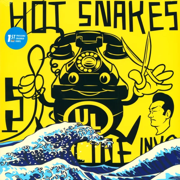 Hot Snakes: Suicide Invoice