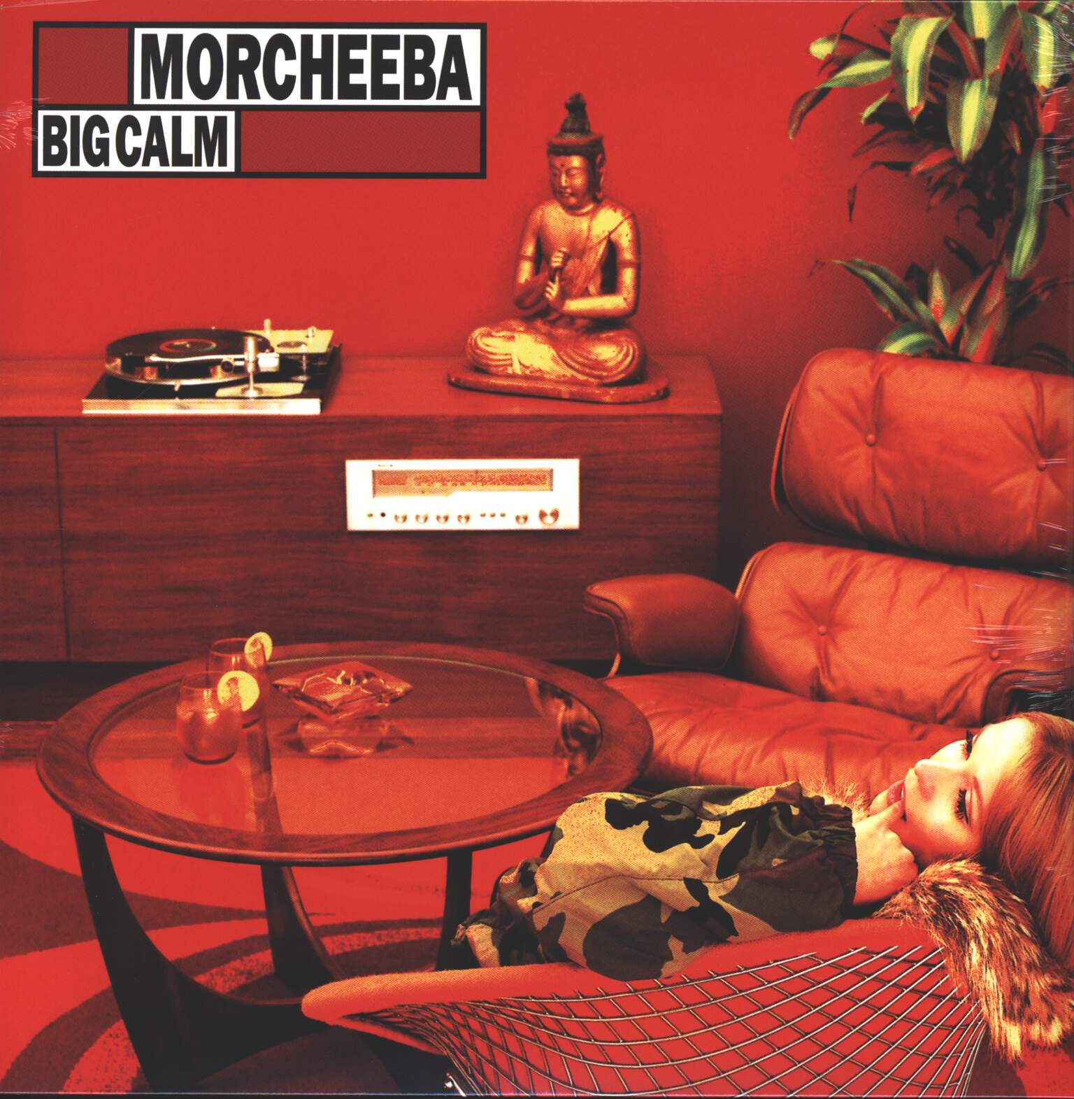 Morcheeba: Big Calm