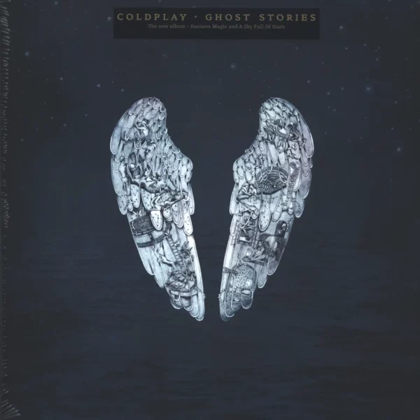 Coldplay: Ghost Stories