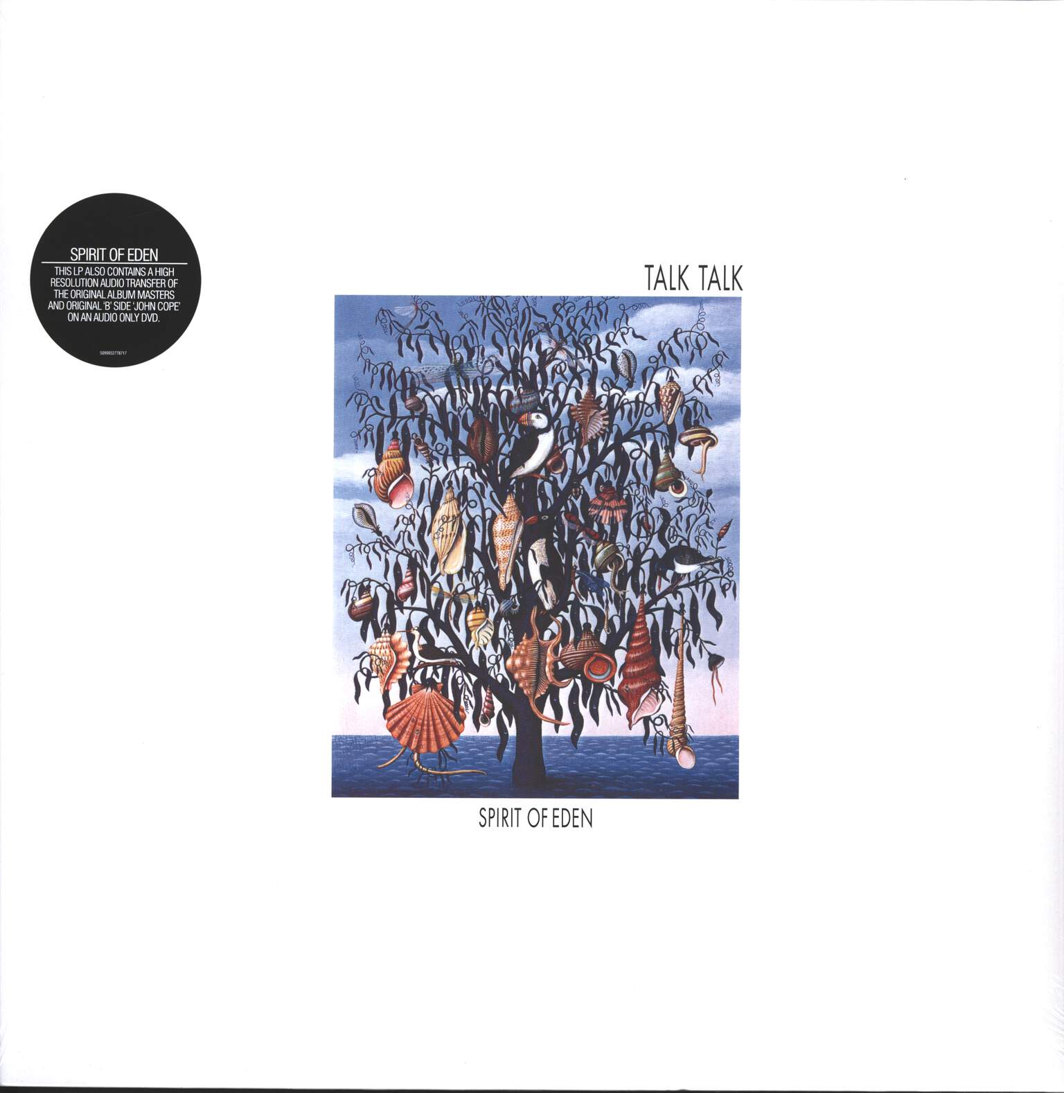 Talk Talk: Spirit Of Eden