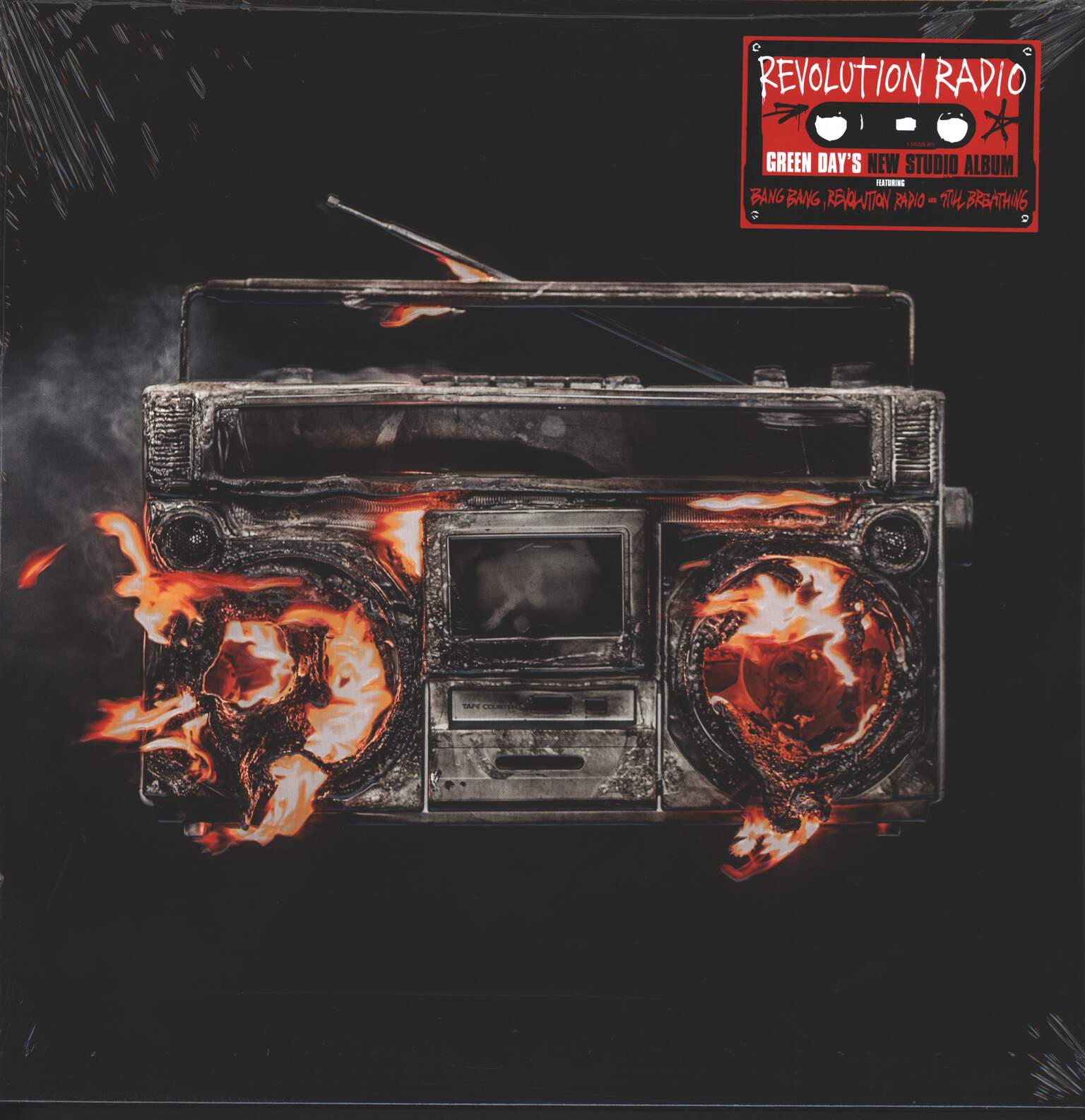 Green Day: Revolution Radio