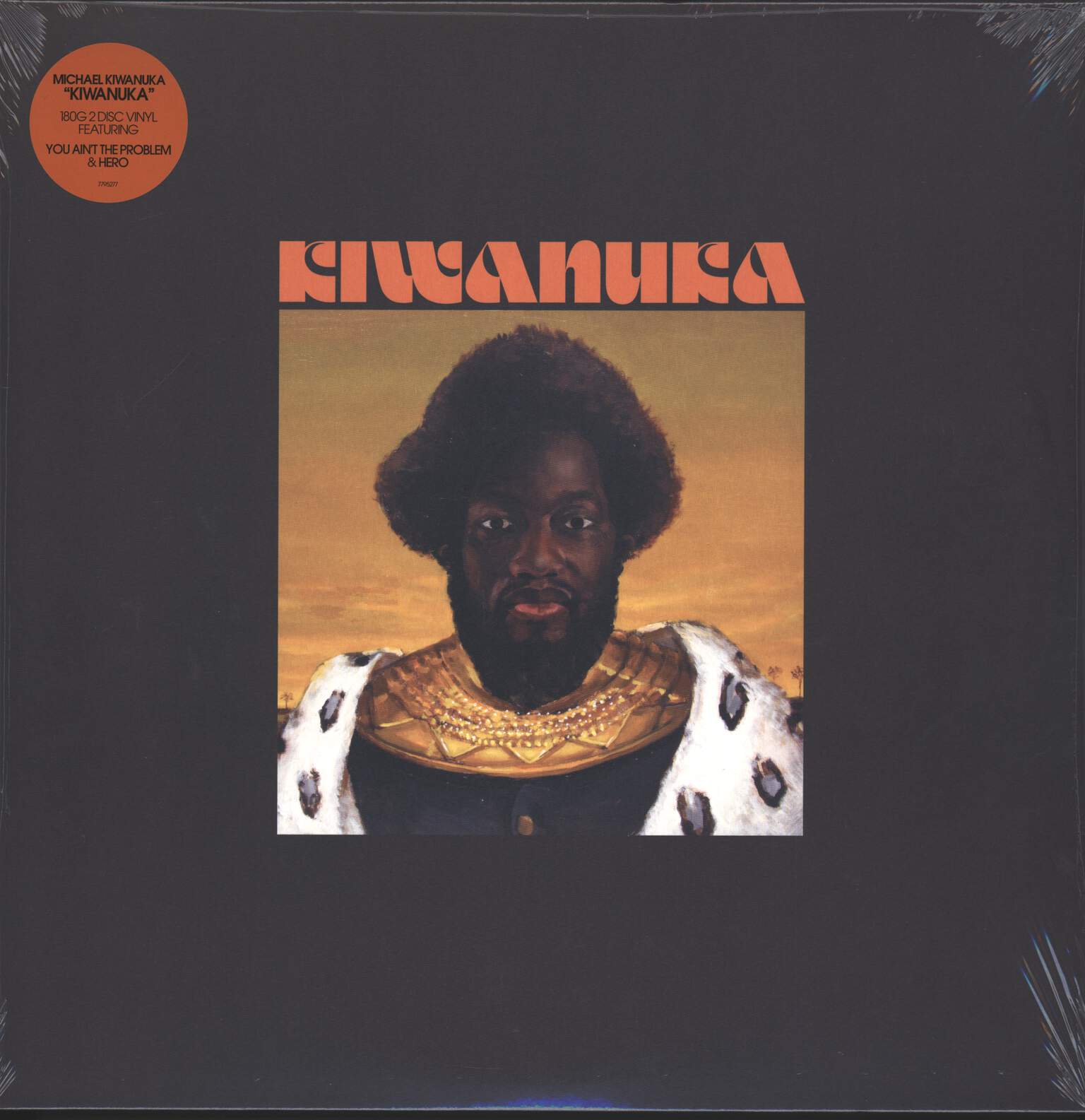 Michael Kiwanuka: Kiwanuka