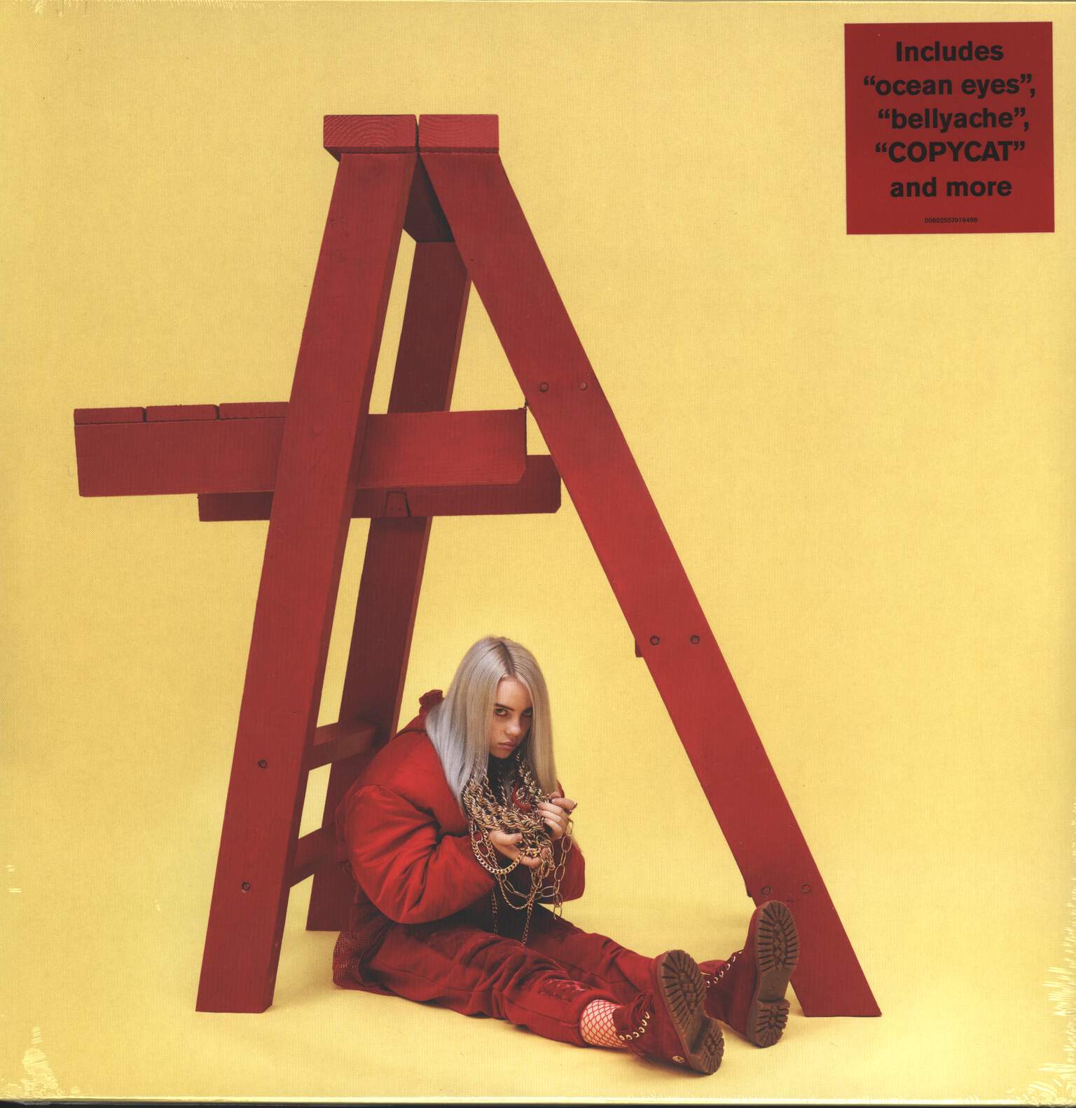 Billie Eilish: Dont Smile At Me