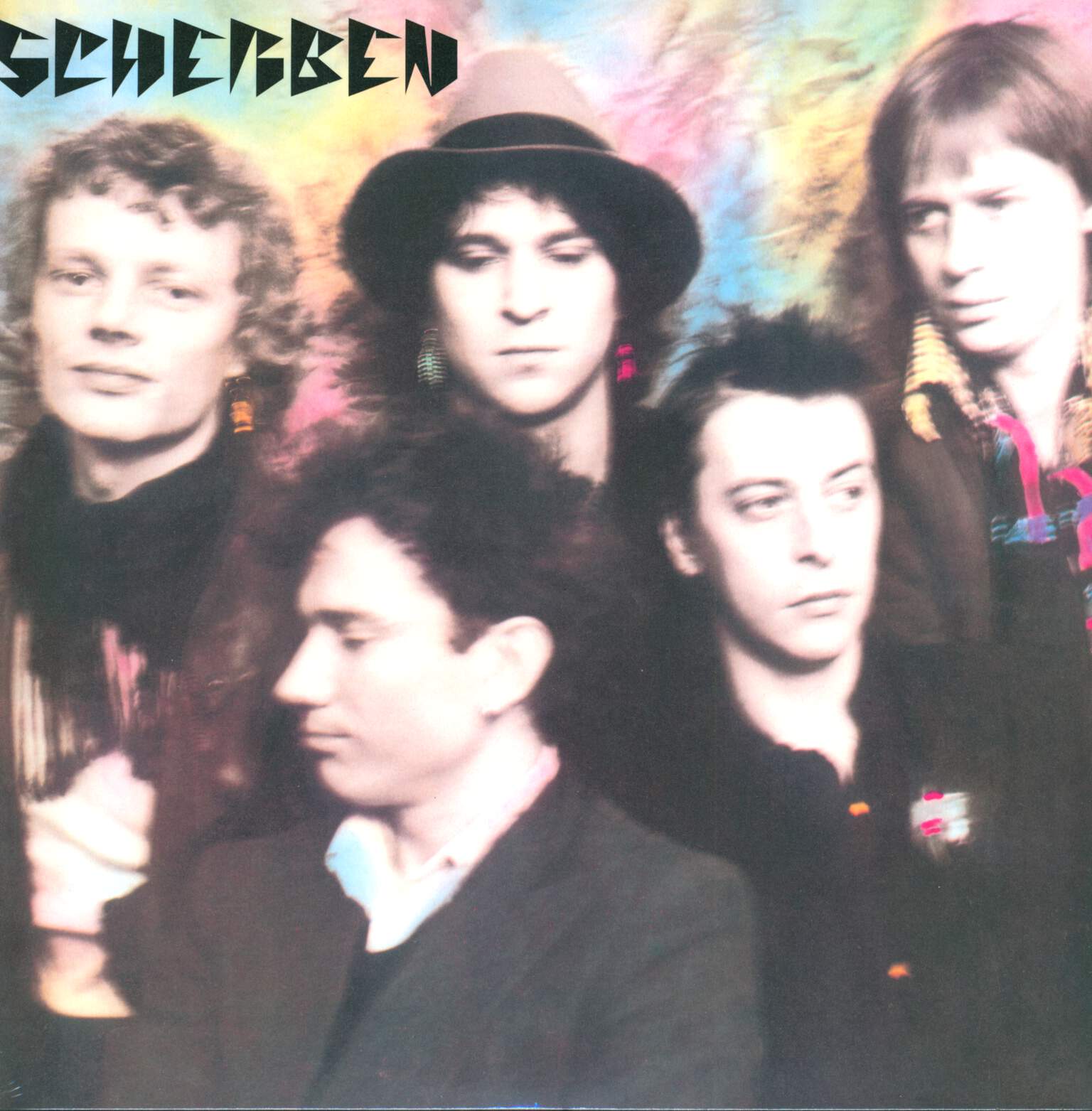 Ton Steine Scherben: Scherben