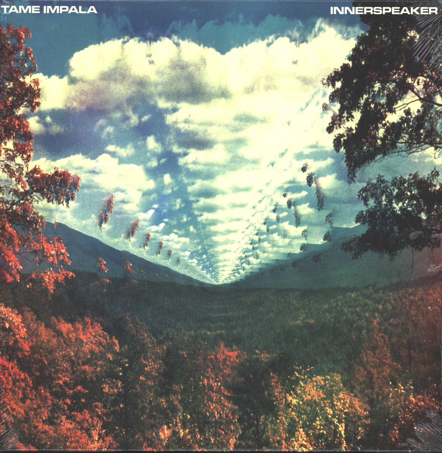 Tame Impala: Innerspeaker