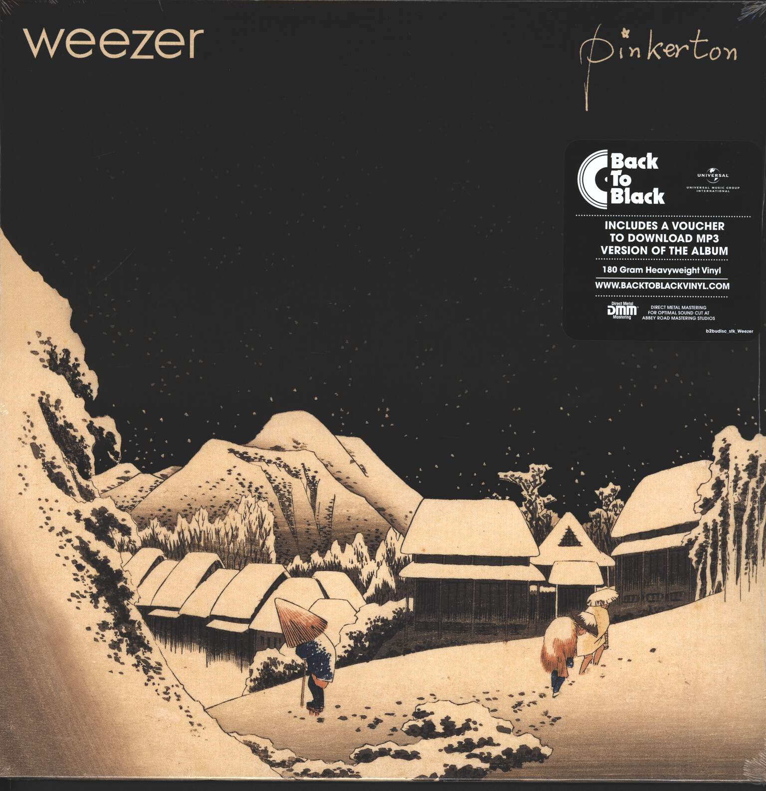 Weezer: Pinkerton