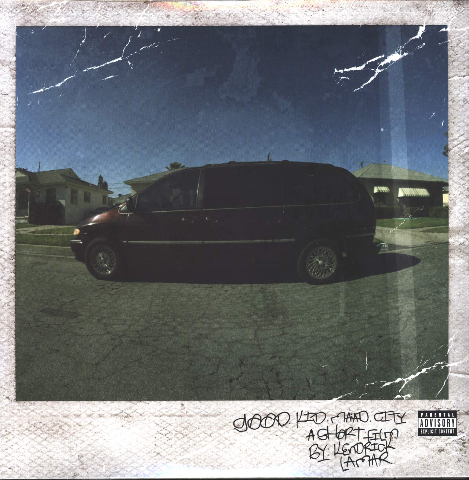 Kendrick Lamar: Good Kid, m.A.A.d City