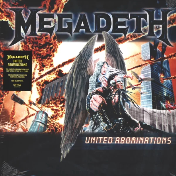 Megadeth: United Abominations