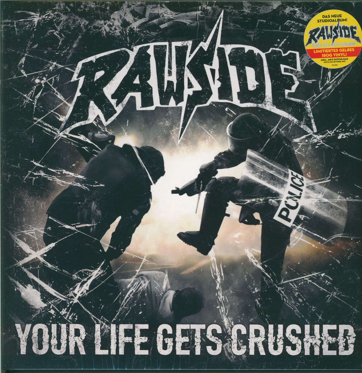 Rawside: Your Life Gets Crushed