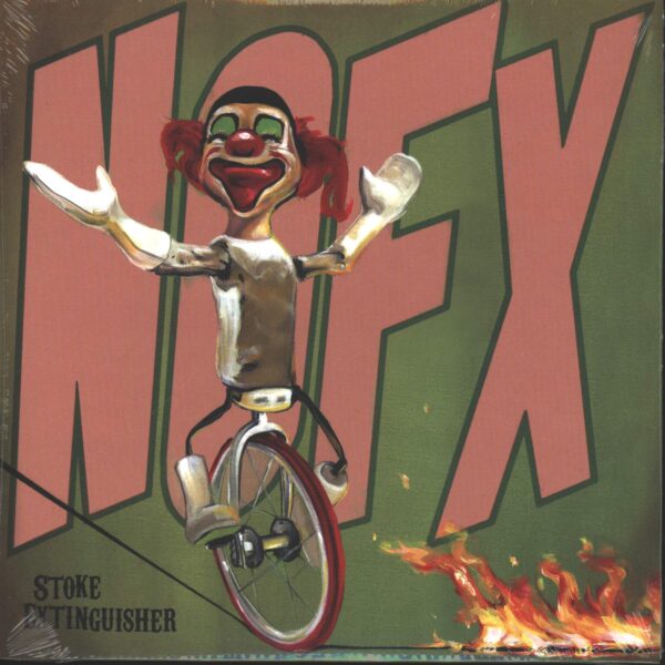 NOFX: Stoke Extinguisher