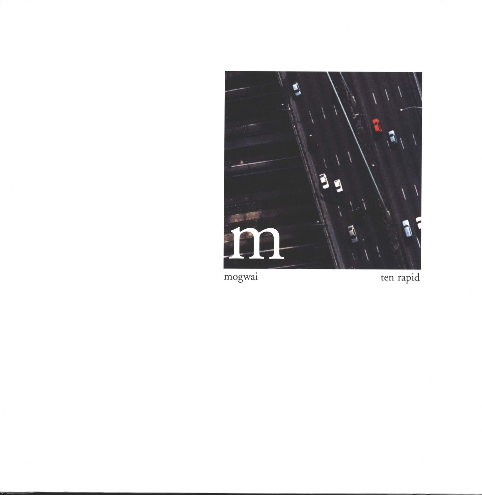 Mogwai: Ten Rapid (Collected Recordings 1996-1997)