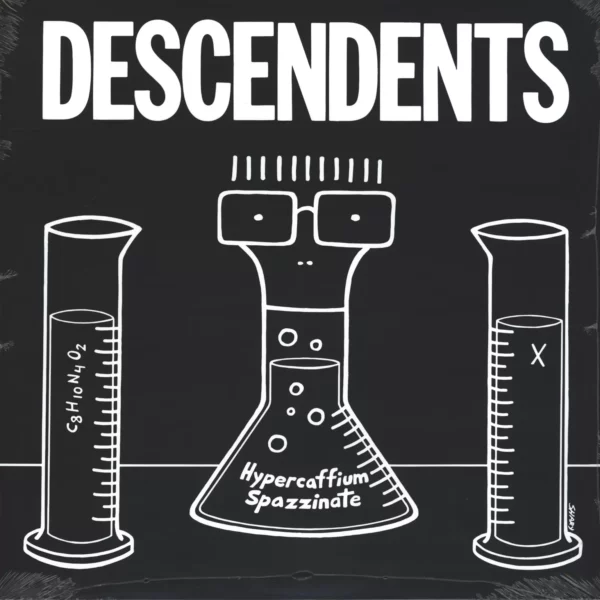 Descendents: Hypercaffium Spazzinate