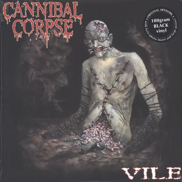 Cannibal Corpse: Vile