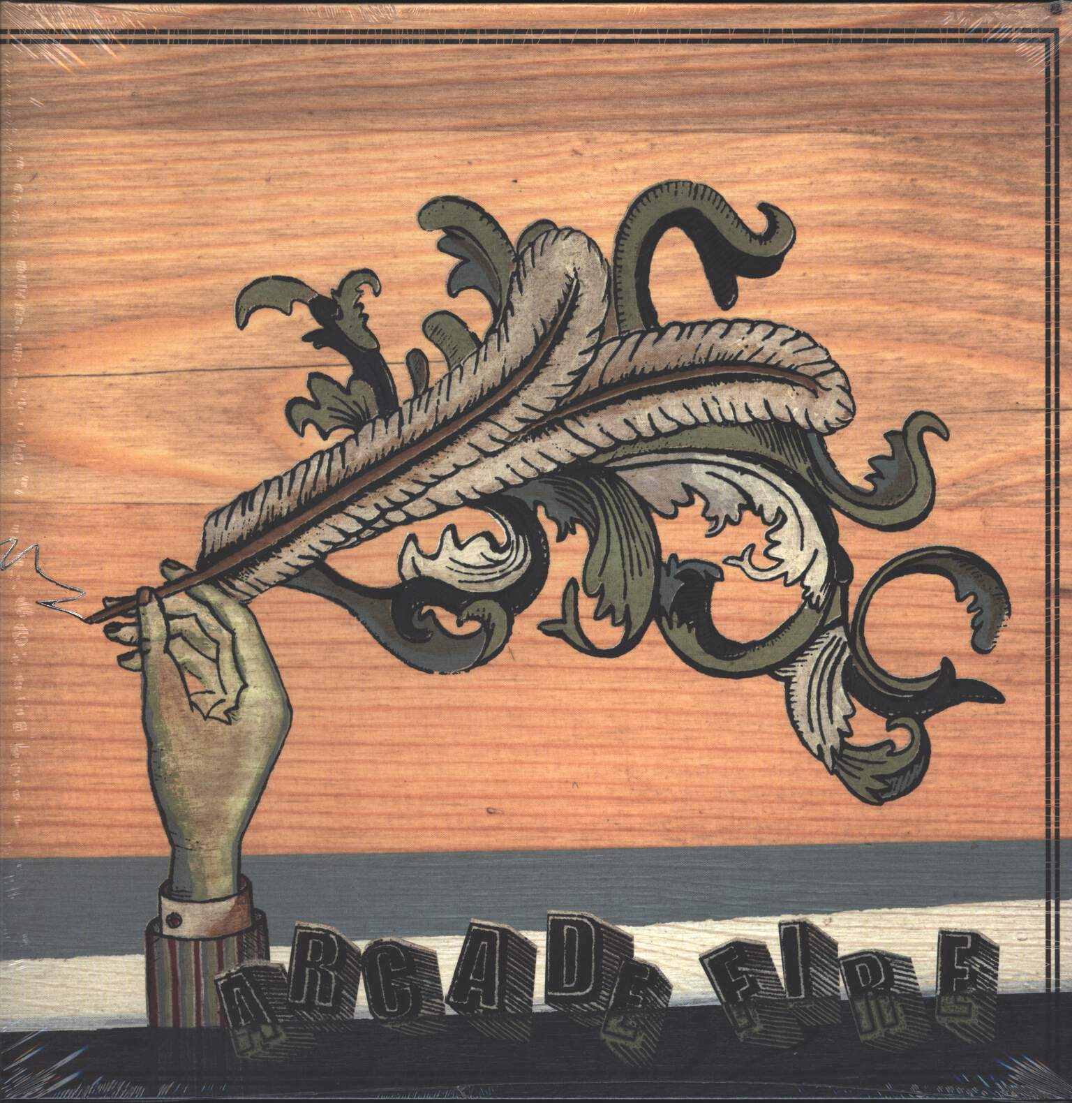 Arcade Fire: Funeral