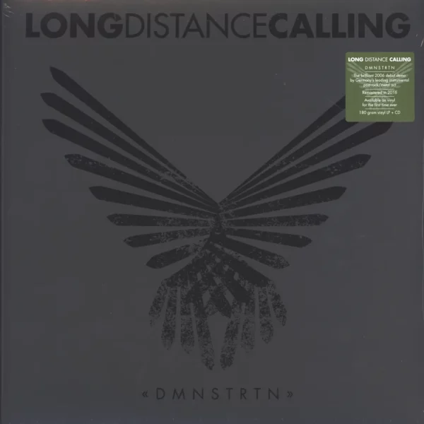 Long Distance Calling: Dmnstrtn