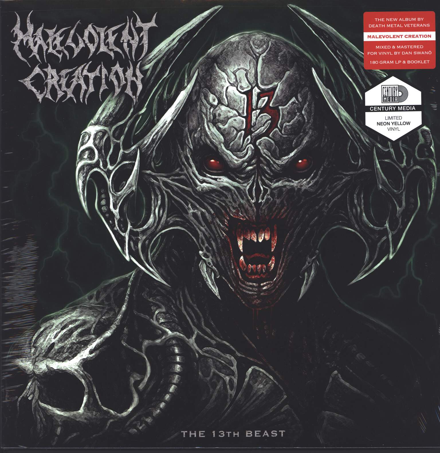 Malevolent Creation: The 13th Beast