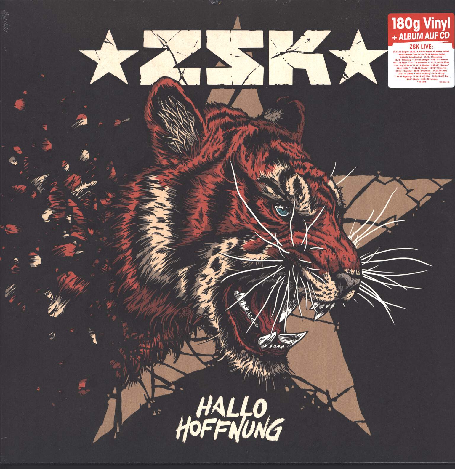 Zsk: Hallo Hoffnung